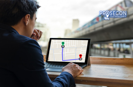 PROSECON TECHNOLOGY: Géolocalisation par GPS et gestion de flotte de véhicules en Haiti.